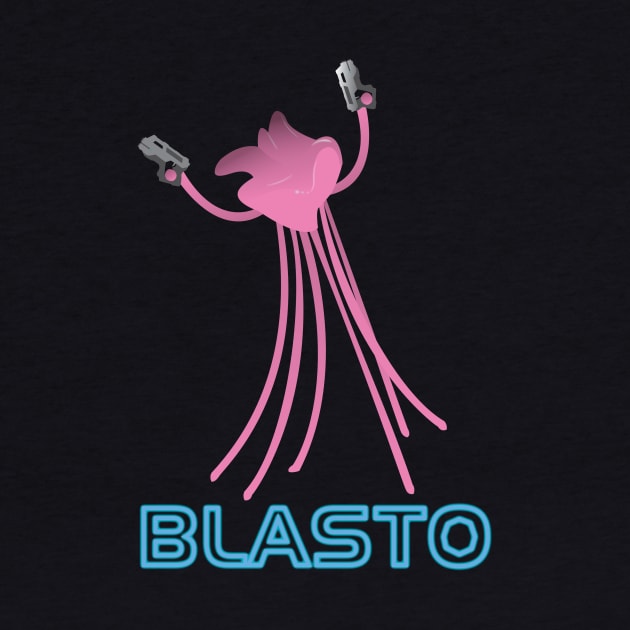 Blasto by FlyNebula